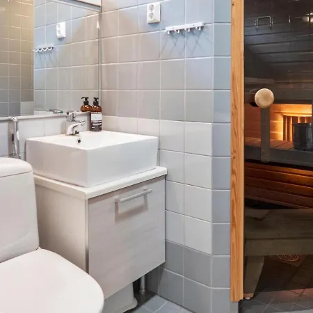 Loma-asunnot Panorama By Interhome Vuokatti