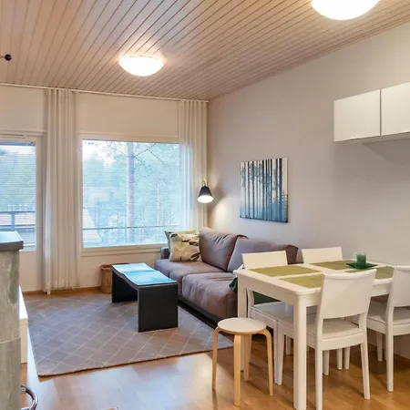 Apartment Vuokatti Panorama By Interhome
