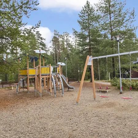 Apartment Vuokatti Panorama By Interhome Appartement