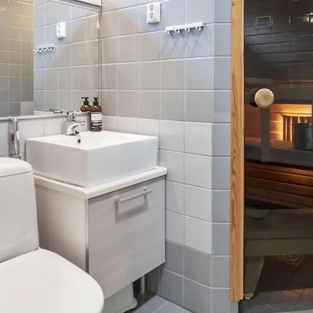 Appartement Apartment Vuokatti Panorama By Interhome *
