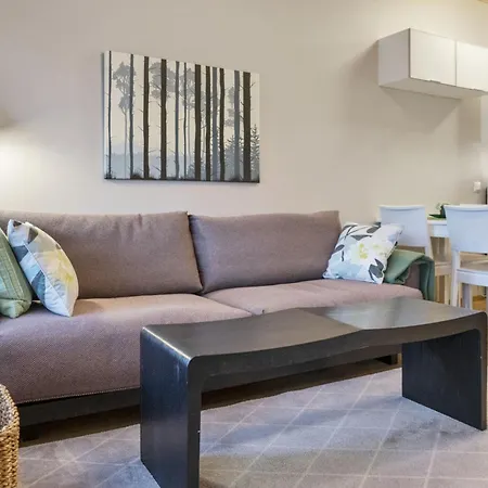 Appartement Apartment Vuokatti Panorama By Interhome