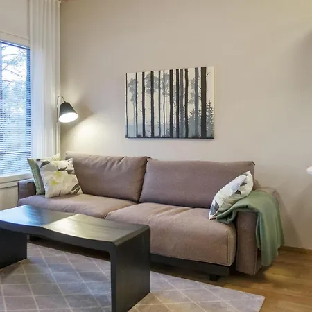 Appartement Apartment Vuokatti Panorama By Interhome