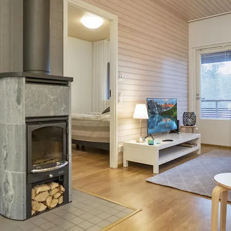 Apartment Vuokatti Panorama By Interhome