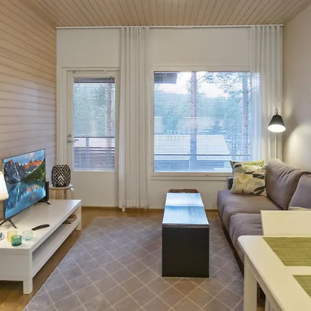 Appartement Apartment Vuokatti Panorama By Interhome Vuokatti