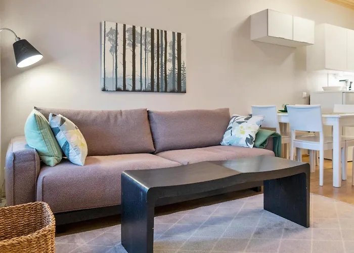 Hébergement de vacances Panorama By Interhome *