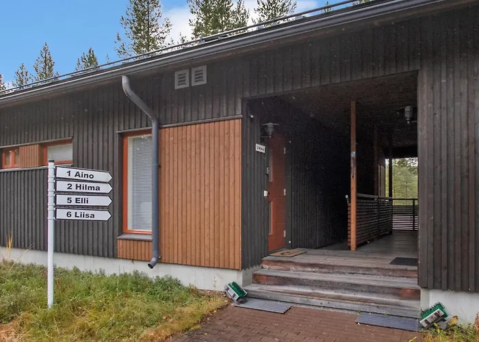 Panorama By Interhome Hébergement de vacances Vuokatti