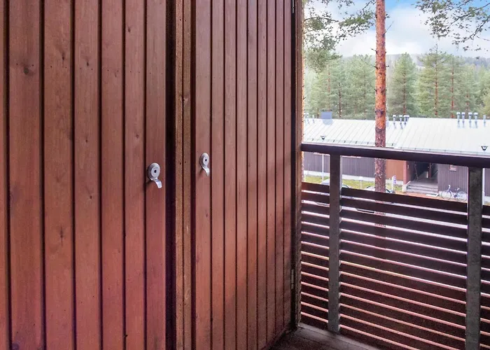 Panorama By Interhome Hébergement de vacances Vuokatti