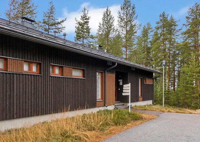 Hébergement de vacances Panorama By Interhome Vuokatti